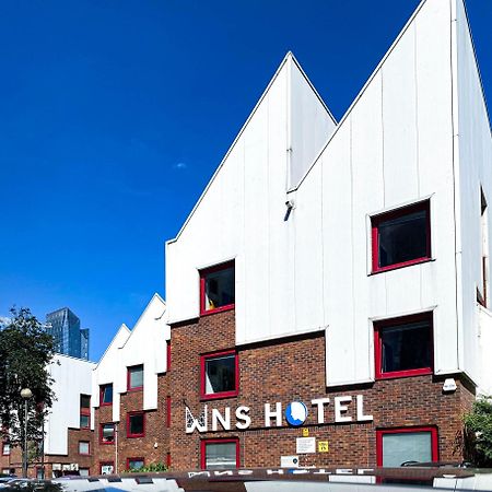 Wns Hotel London Exteriör bild