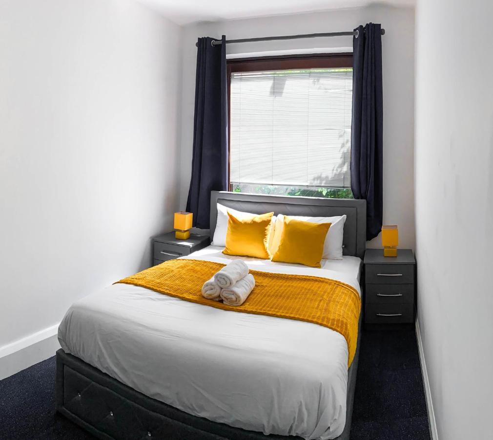 Wns Hotel London Exteriör bild