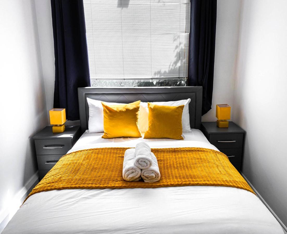 Wns Hotel London Exteriör bild