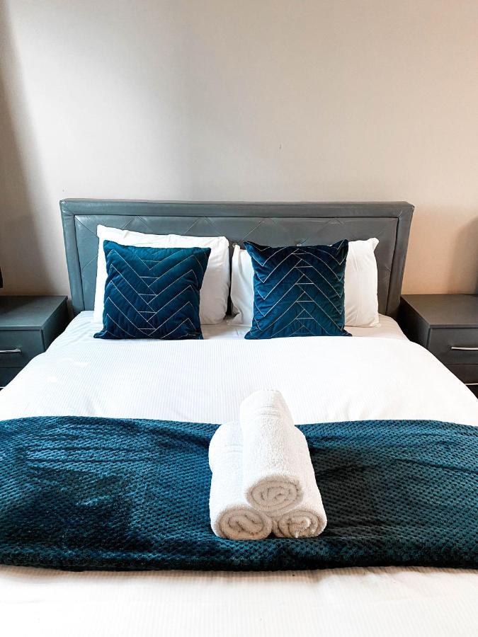 Wns Hotel London Exteriör bild