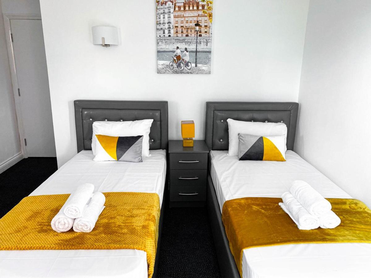 Wns Hotel London Exteriör bild