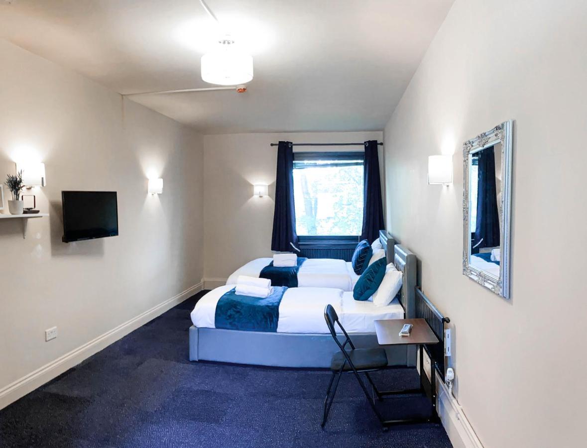 Wns Hotel London Exteriör bild