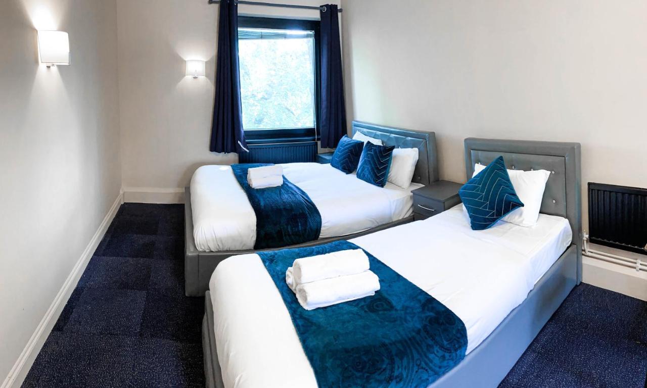 Wns Hotel London Exteriör bild