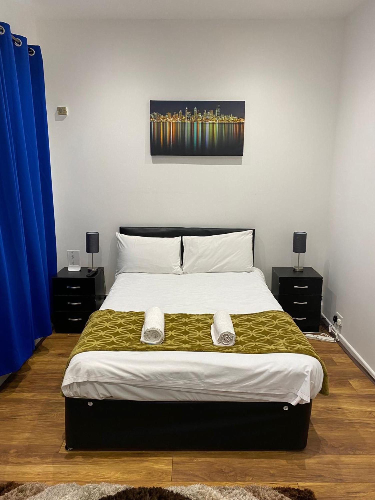 Wns Hotel London Exteriör bild