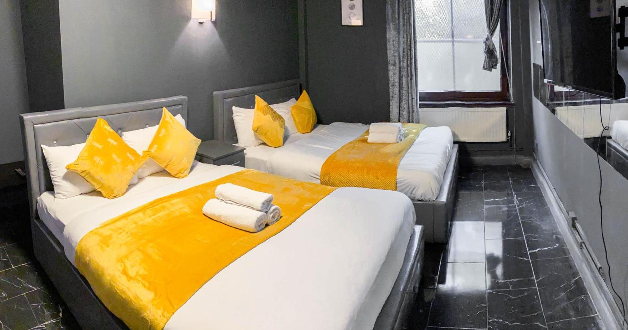 Wns Hotel London Exteriör bild