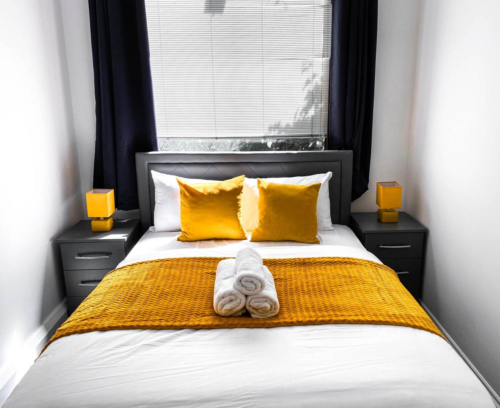 Wns Hotel London Exteriör bild